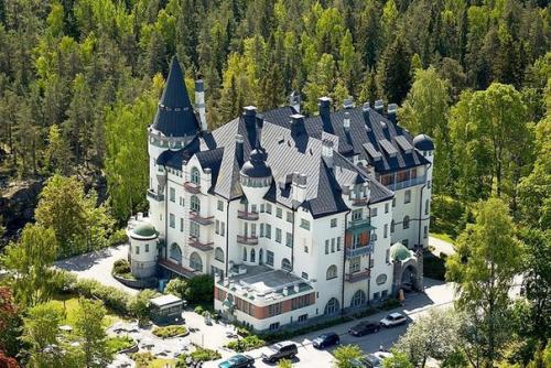 Путешествие по историческим местам саймы: лаппеенранта - савонлинна - миккели. 01