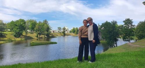 Китайский дворец. Маленький домик императрицы в ораниенбауме. 07 Китайский дворец. Маленький домик императрицы в ораниенбауме. 07