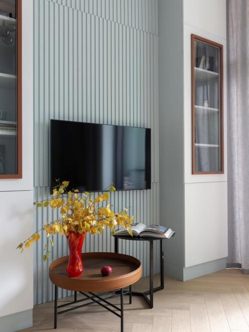 Квартира в Москве для молодой девушки. 03