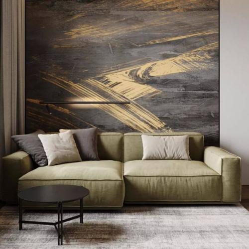 Сейчас при оформлении интерьера все стремятся к качеству, которое хочется взять с собой в будущее. 05