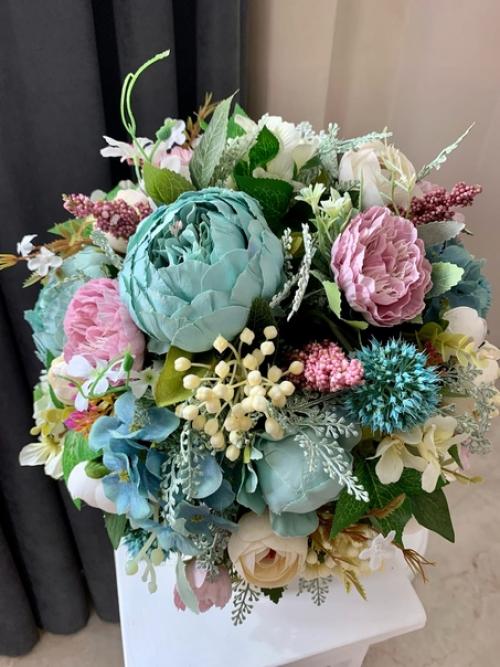 Бирюза - цвет счастья. 01