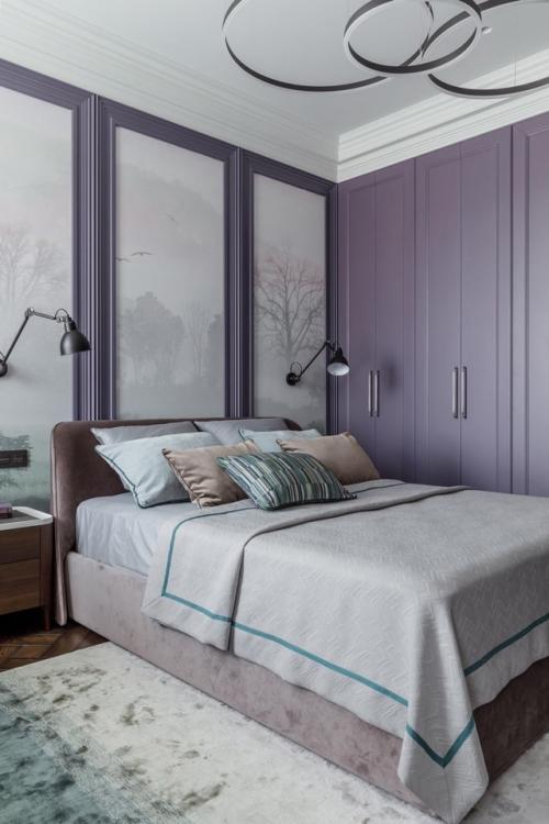 Дом в стиле американской классики: элегантность и комфорт для большой семьи. 05