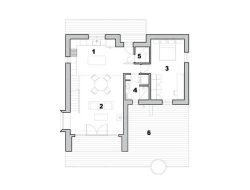 Эскизный каркасный дом. 01 Эскизный каркасный дом. 01