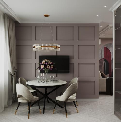 Квартира 2 комнатная на ул. деловой 22, 67 м кв. 07