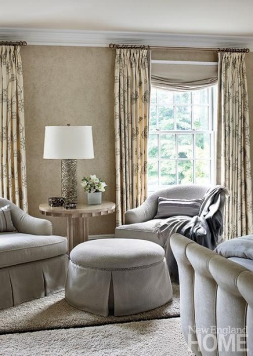 Красочное преобразование.  Люди все время меняются, так почему бы и дому не последовать их примеру? 09