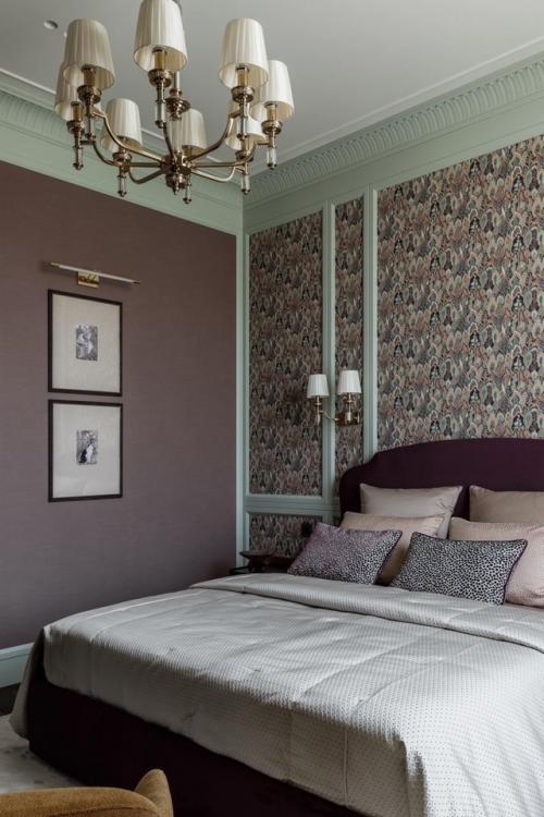 Дом в стиле американской классики: элегантность и комфорт для большой семьи. 06