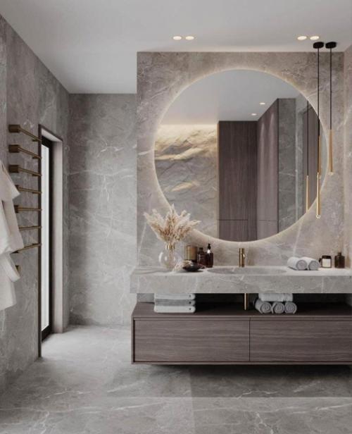 Когда у тебя площадь квартиры, как площадь санузлов в этом проекте. 04