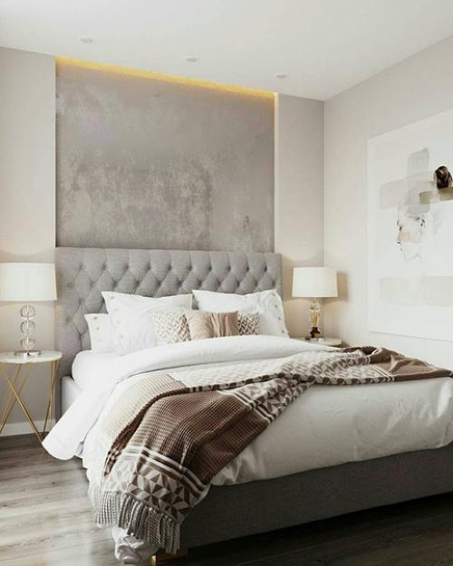 Мы выбираем лучший вариант дизайна спальни.