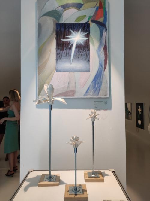 Мои фотовпечатления с выставки Внутренние Города, которая прошла вчера в галерее полёт в новодарьино. 02