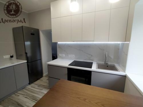 Компактный стиль.  Минимализм популярность набирает. 04