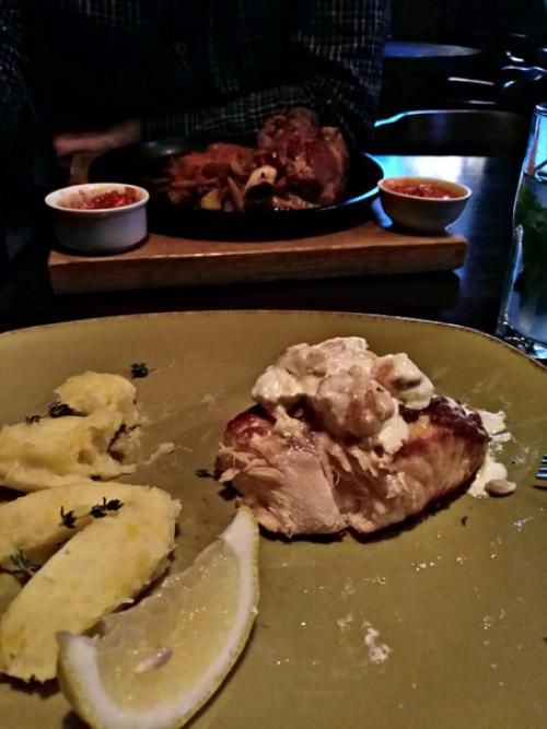 Наконец мы дошли до классного места - Creep PUB? 02