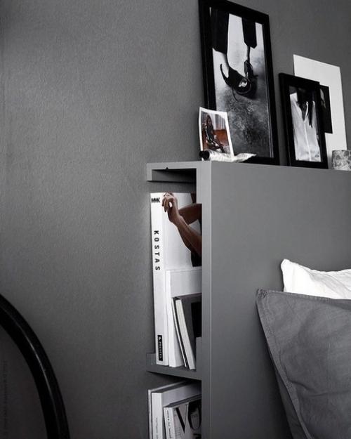 Где хранить вещи в маленькой спальне, если у вас нет гардеробной и большого шкафа! 07 Где хранить вещи в маленькой спальне, если у вас нет гардеробной и большого шкафа! 07