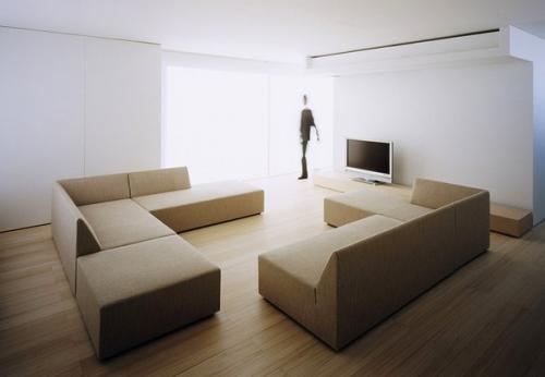 Частный дом в Токио от Curiosity Architects. 04