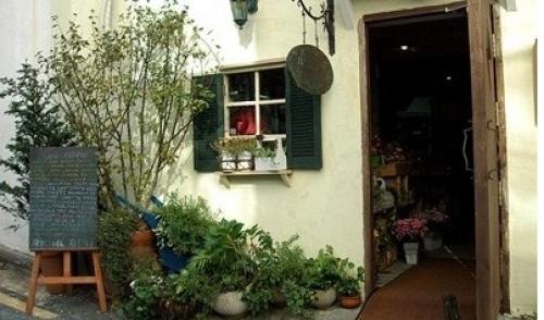 Романтические места в Ю. Корее, где можно вкусно перекусить вдвоем: 01