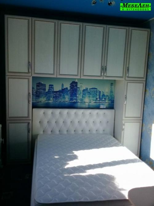 Наша очередная работа (фото со сборки. 01