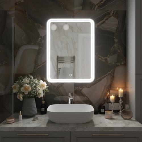 Зеркало - это неотъемлемая часть интерьера в каждом доме. 05