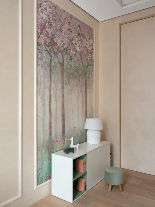 Авторская интерпретация спальни современной принцессы. 03