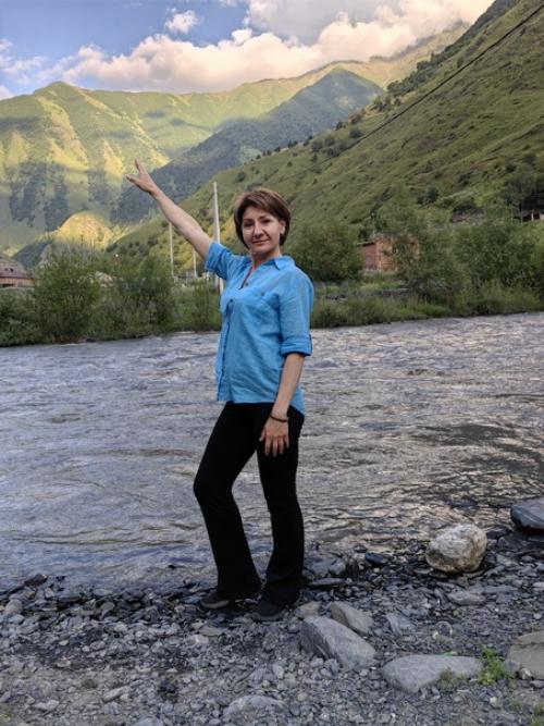 Чечня.  3 ий день. 04