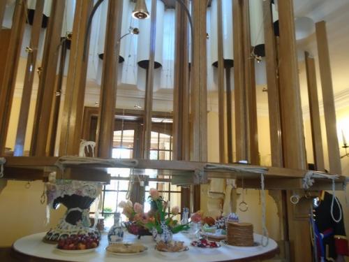 Возрожденная классика. 1 июля - день реставратора. 04