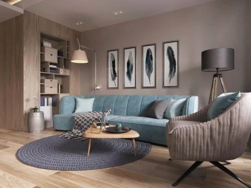 Дизайн - проект от Architecture & Design Studio. 01