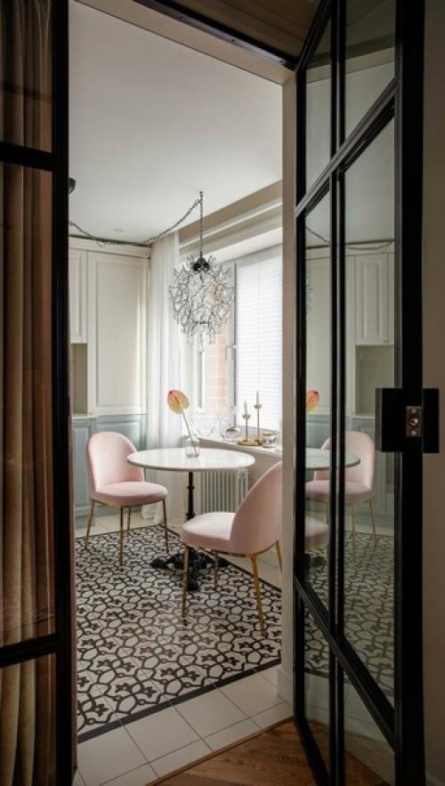 Мечтаете об элегантной, уютной и стильной квартире? 05