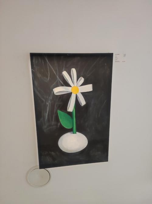 Мои фотовпечатления с выставки Внутренние Города, которая прошла вчера в галерее полёт в новодарьино. 05