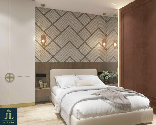 Проект квартиры 29, 4 м 2 (32, 4 м 2 с балконом) на проспекте космонавтов в Санкт-петербурге для постоянного проживания. 05