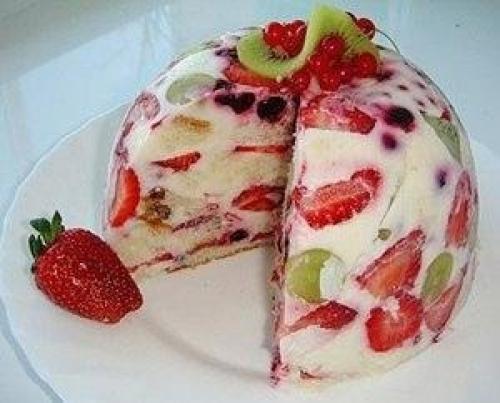 Лучшие торты без выпечки? 03