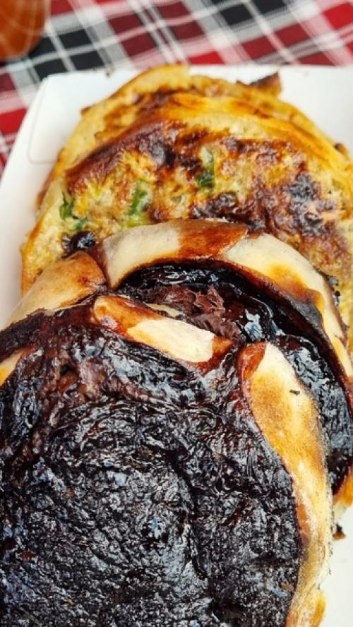 В прошлом году я твердо так себе сказала: на быг - быг я больше не хочу. 05