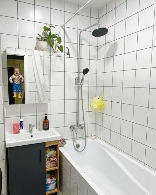 А вот как может выглядеть ремонт в квартире. 04