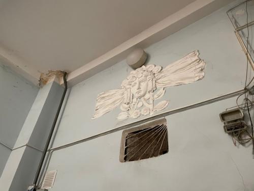 Дом с Совой, принадлежавший городскому архитектору Воронежа Михаилу Николаевичу замятнину. 03