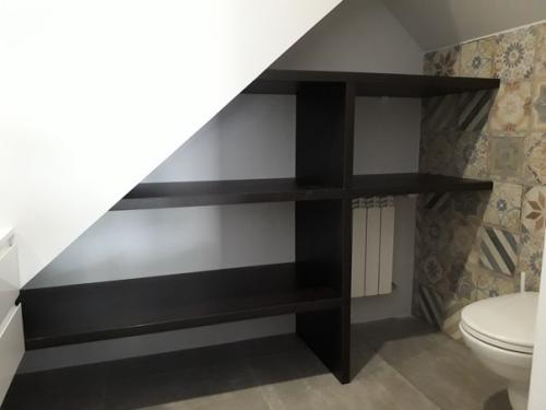 Реализованный проект детской комнаты на мансарде частного дома. 04