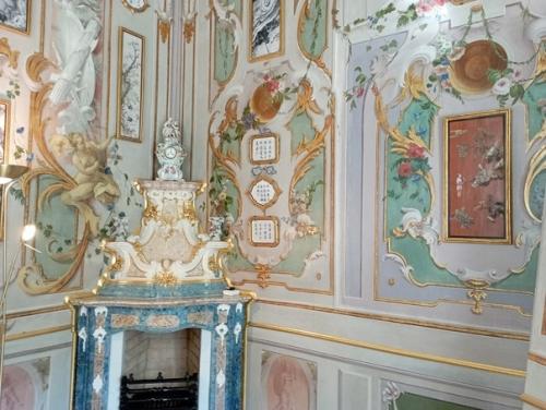 Китайский дворец. Маленький домик императрицы в ораниенбауме. 08 Китайский дворец. Маленький домик императрицы в ораниенбауме. 08