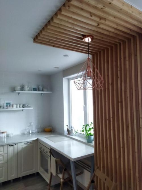 Дерево в доме. 02