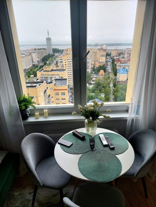 В Архангельск ездили на два дня, поэтому снимали квартиру. 01