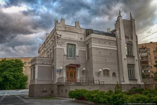 10 красивых особняков Киева! 05