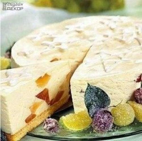 Лучшие торты без выпечки? 05