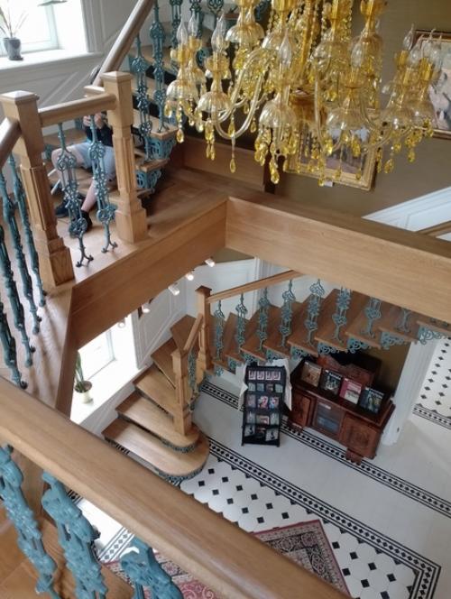 В 20 минутах езды от Варшавы есть замечательный городок Константин - езёрна. 04