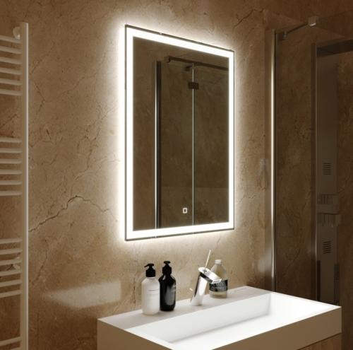 Зеркало - это неотъемлемая часть интерьера в каждом доме. 02