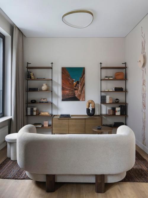 Африканские ритмы в современном пространстве. 01