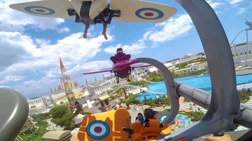 Интересный турецкий отель невероятно. 04