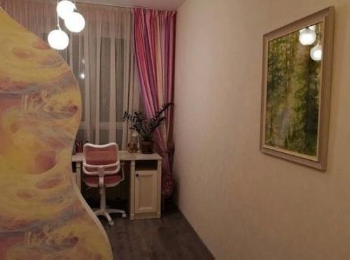 Неплохой вариант для такой маленькой квартиры. 02