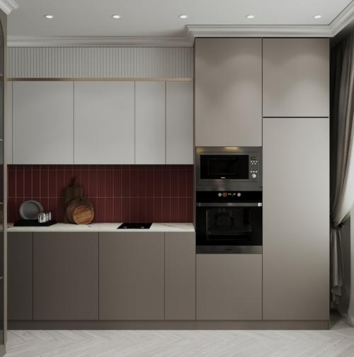 Квартира 2 комнатная на ул. деловой 22, 67 м кв. 06