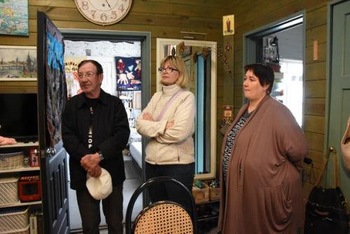 Мы первое собрание с волонтёрами фестиваля провели! 09