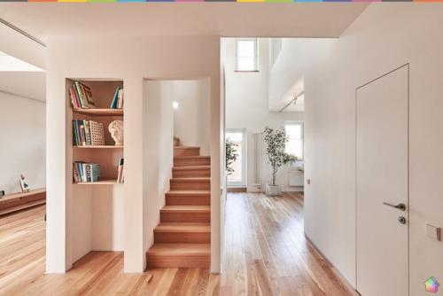 Дом в пригороде Москвы от студии Ruetemple ч. 1. 07