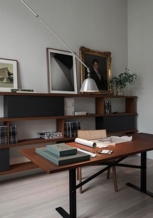 Апартаменты в здании бывшего института в Стокгольме ч. 2. 03