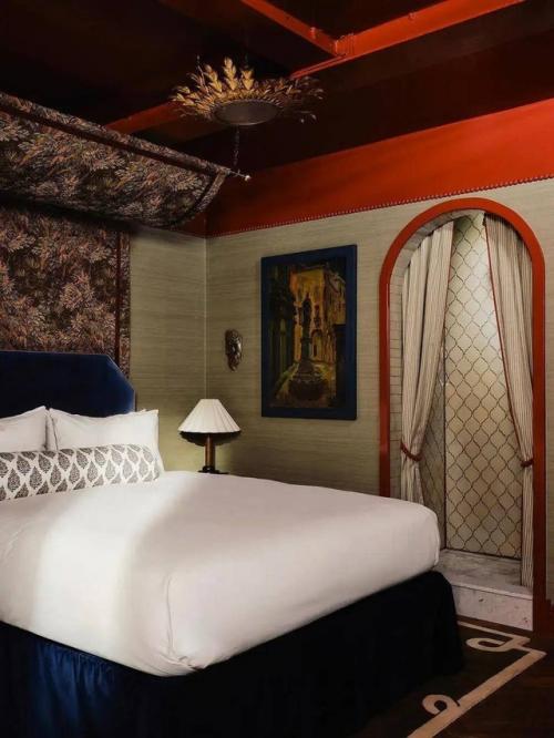 Бутик - отель в подземелье: стиль с неожиданной историей. 07