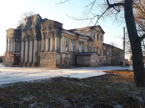 Дом - усадьба Валуевых - Неклюдовых. 07