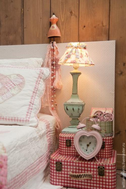 Абажуры в стиле Прованс? 03