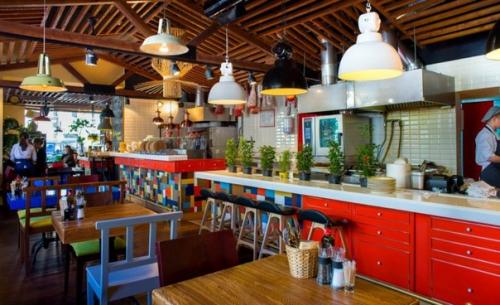 6 заведений для комфортного отдыха с маленькими детьми в Петербурге. 06